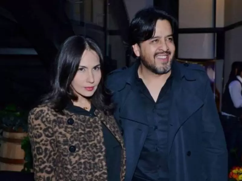 'Toto' Vega y s esposa Nórida Rodríguez 'Toto' Vega y s esposa Nórida Rodríguez