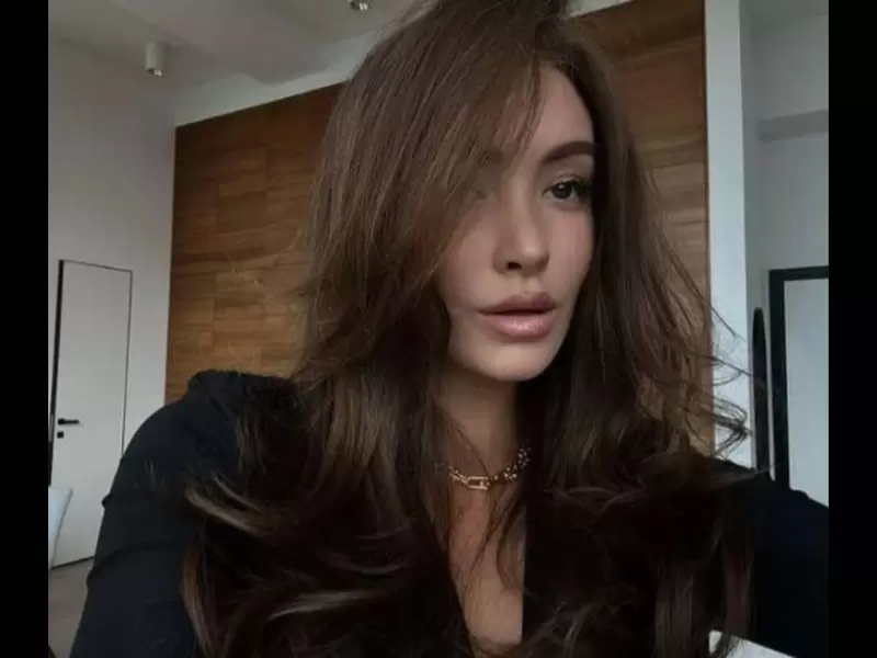 Influenciadora rusa, Veronika Loginova