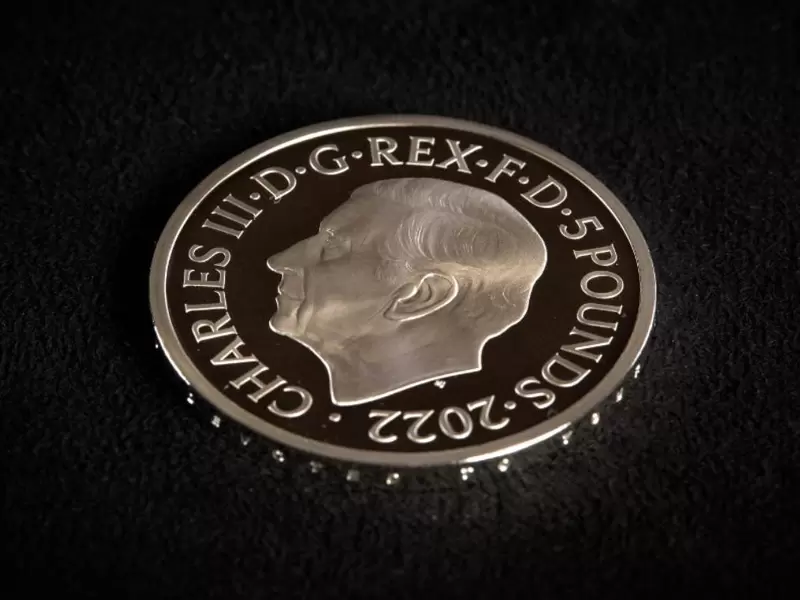Moneda del rey Carlos III Moneda del rey Carlos III