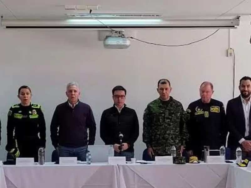 Gobierno de Gustavo Petro instaló los 'puestos de mando unificado por la vida' en 65 municipios de Colombia