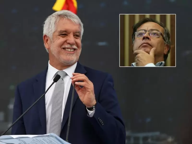Enrique Peñalosa elogió decisión de Petro de aumentar el precio de la gasolina Enrique Peñalosa elogió decisión de Petro de aumentar el precio de la gasolina