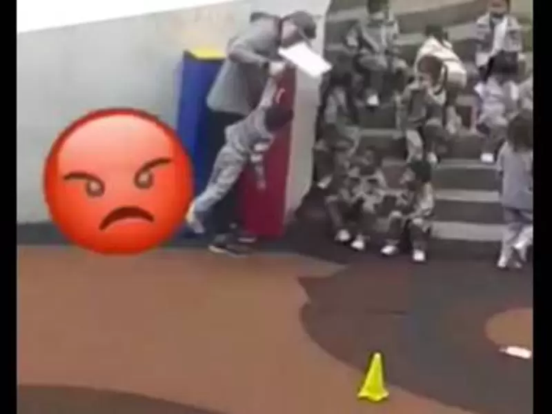 Docente ultrajó y violentó a estudiante de un colegio en Bogotá Docente ultrajó y violentó a estudiante de un colegio en Bogotá