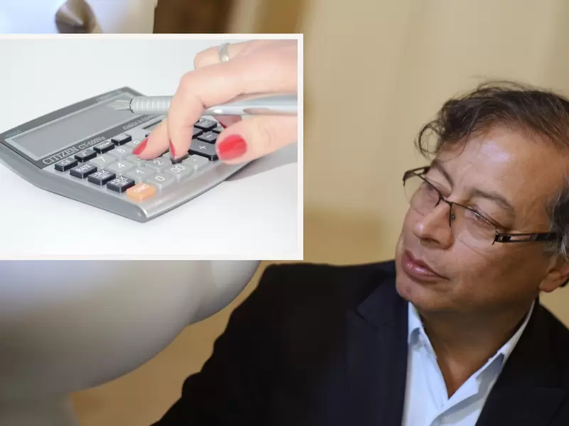 Recaudo de impuestos crece en primer mes de Gustavo Petro Recaudo de impuestos crece en primer mes de Gustavo Petro