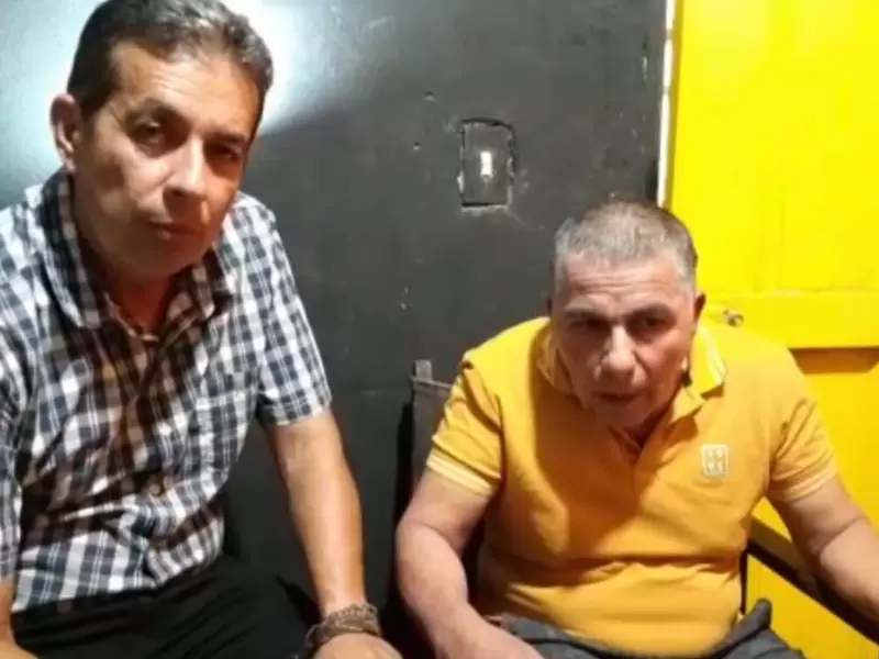 El hombre tomo la decisión hace varios meses por las complejas condiciones que está padeciendo