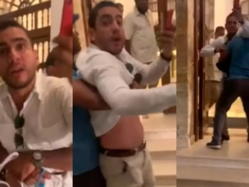 Caso Alex Flórez