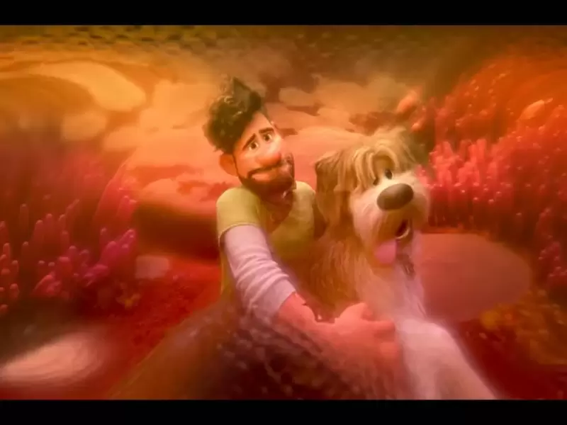 Strange World de Disney