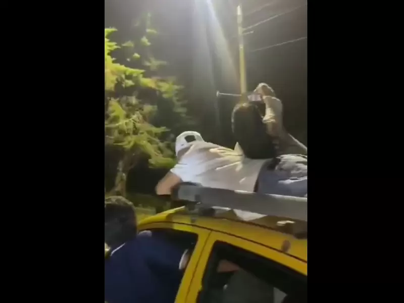 Taxi en Medellín