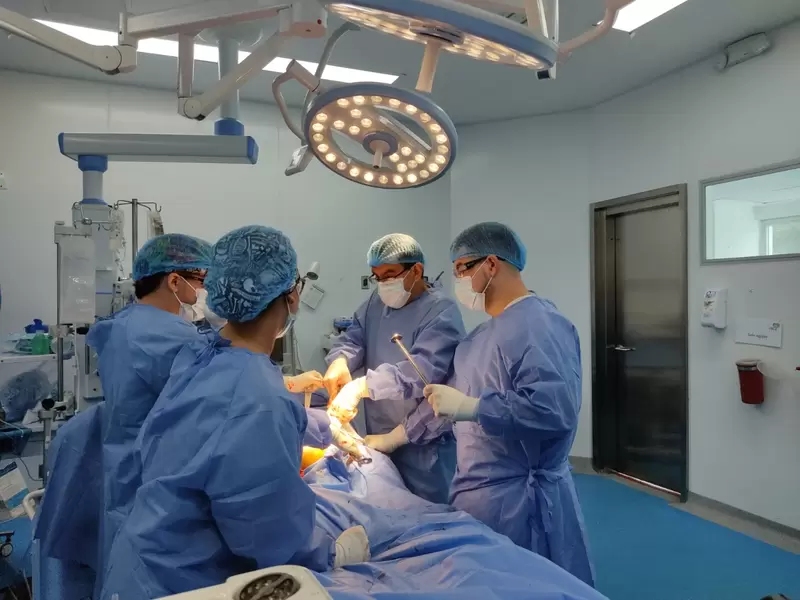 Transplantes de corazón artificial en Bucaramanga