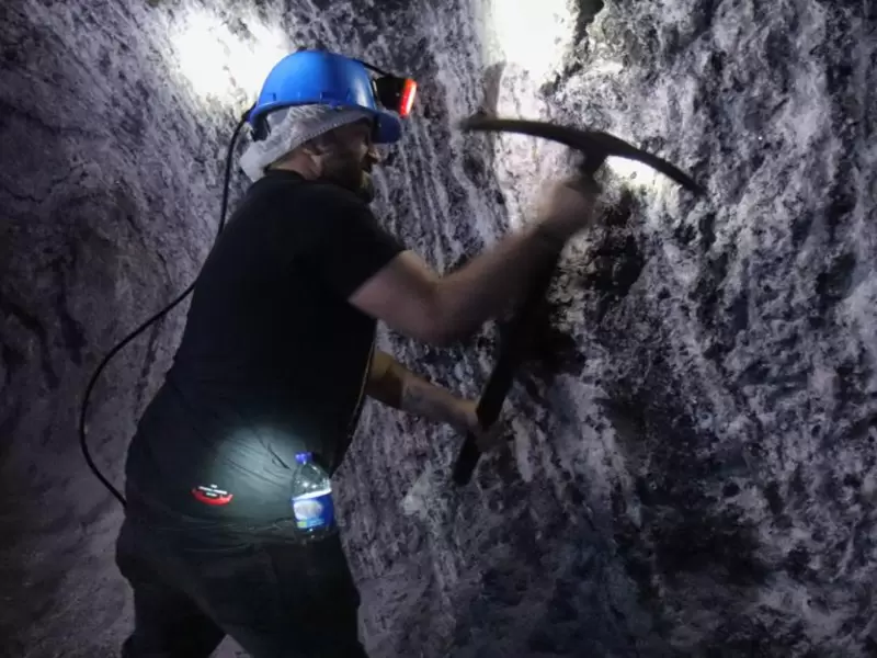 Ruta del Minero: la actividad que podrán realizar los turistas en la Catedral de Sal de Zipaquirá