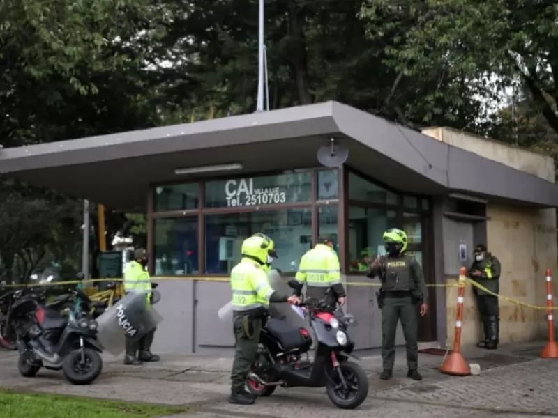 CAI de la Policía