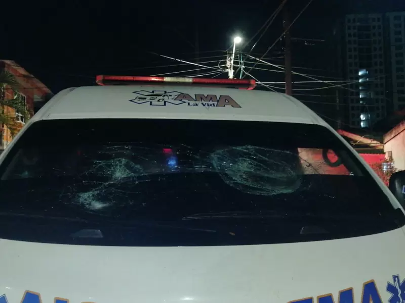 Ataque a misión médica en Cartagena
