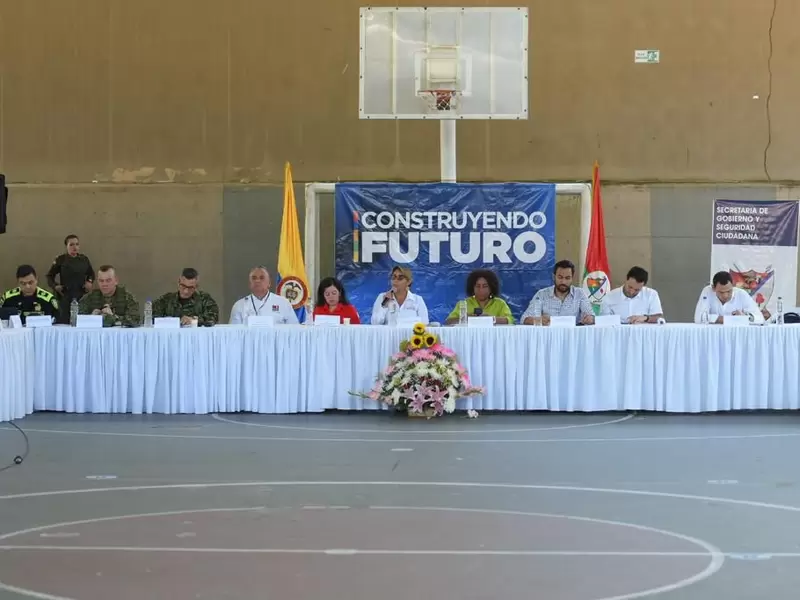 Arauca, autoridades, violencia, líderes, Puesto