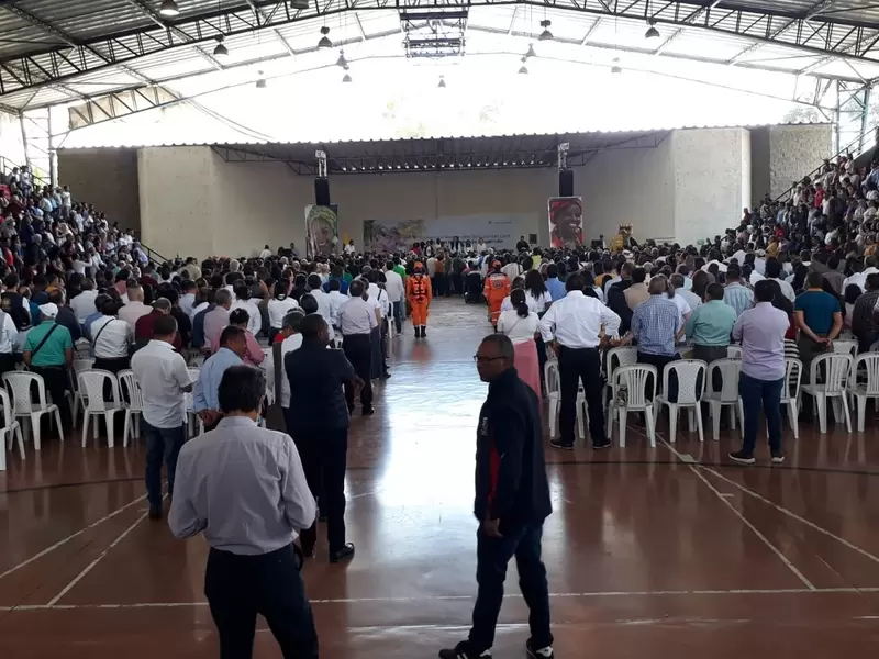 Diálogo Cauca