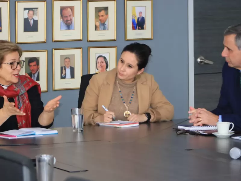 En el encuentro se conocieron la importancia de los Riesgos Laborales.