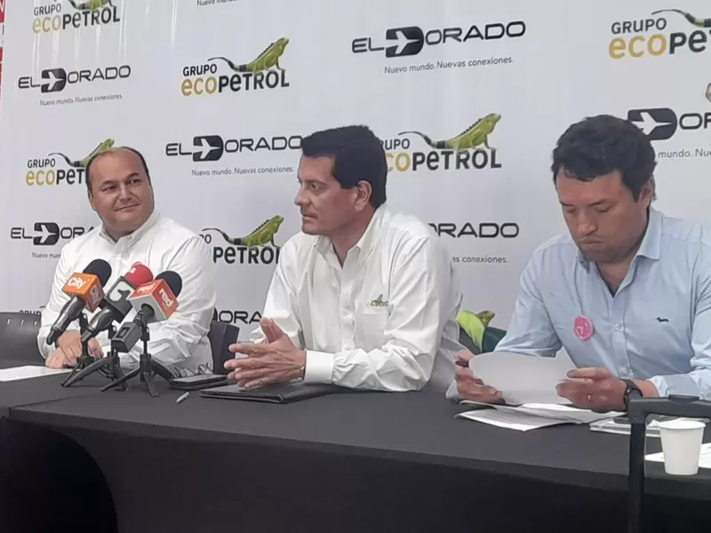Felipe Bayón, Ecopetrol