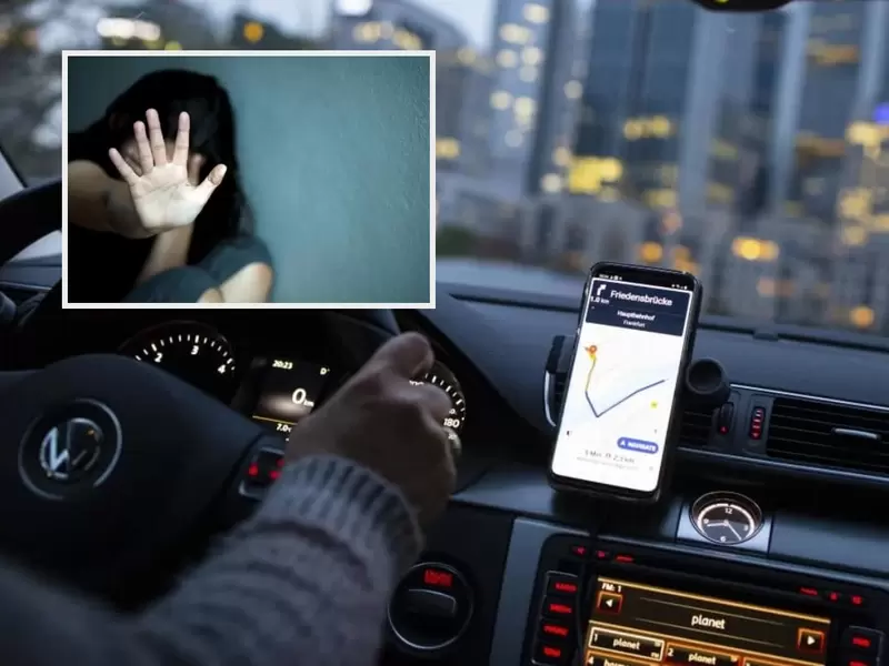 Abuso sexual en Uber