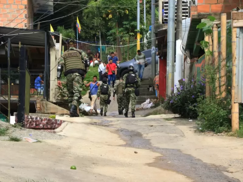 Desde hace dos años no se registraba una masacre en Cali.