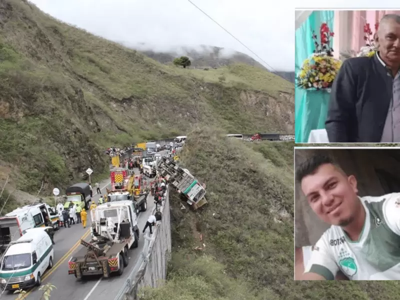 accidente bus TransIpiales