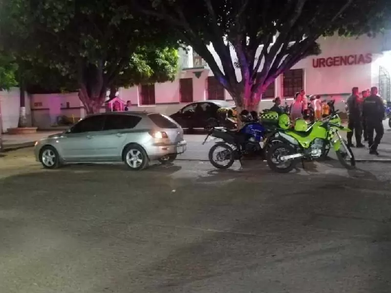 Dos personas muertas y una herida en acción violenta en Cúcuta