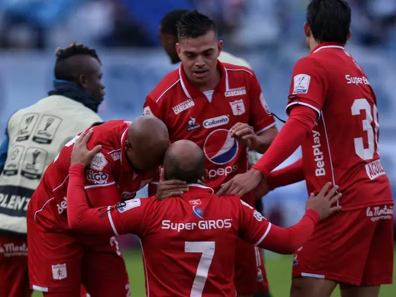 América de Cali bajo el mando de Alexandre Guimaraes
