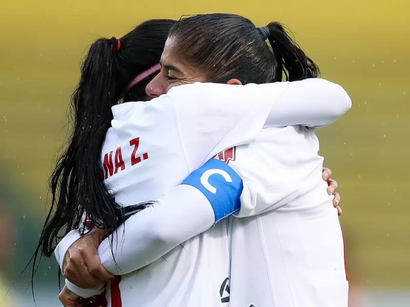 América femenino- Libertadores