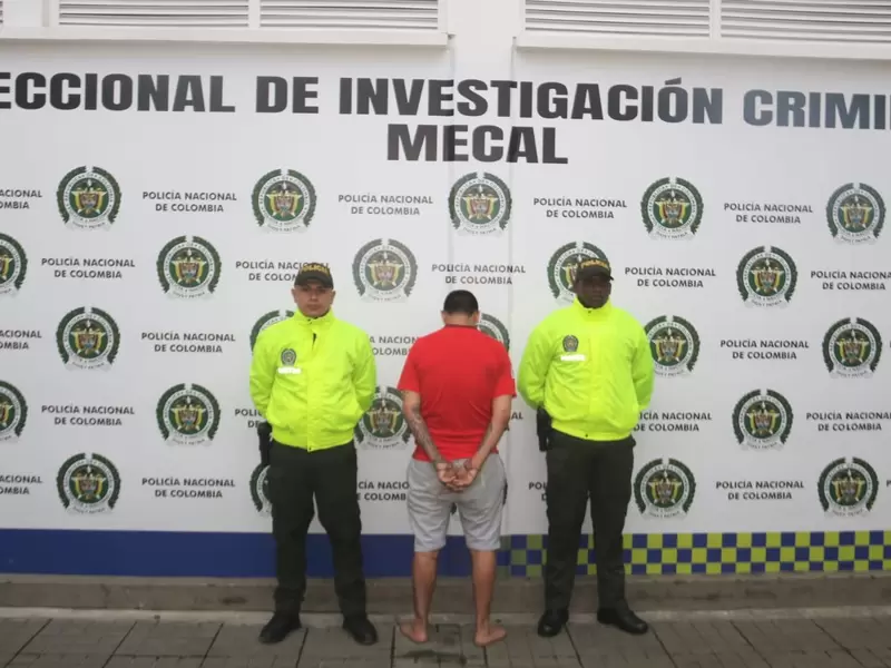 Estaba dedicado a la comisión de homicidios en la Comuna 18 de Cali.