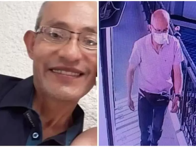 Gabriel Enrique Gonzáles, presunto asesino de su hijo en Melgar