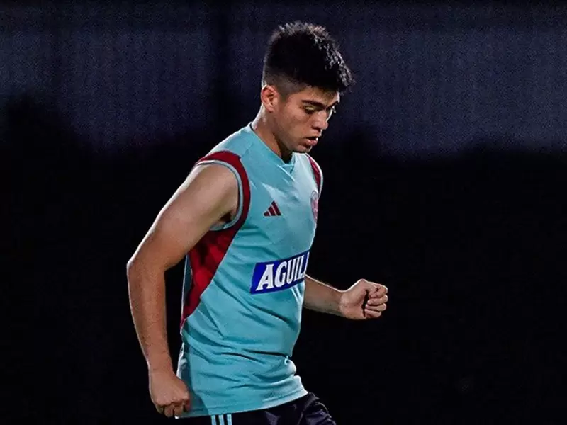 Daniel Ruíz, Selección Colombia