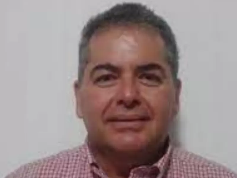 Ganadero monteriano Salim Haddad García.