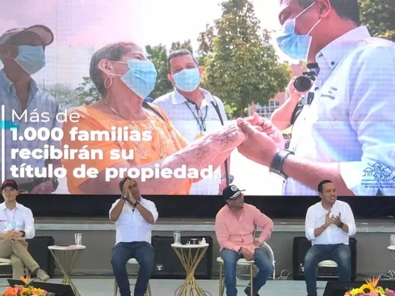 Petro en Barrancabermeja y Magdalena Medio