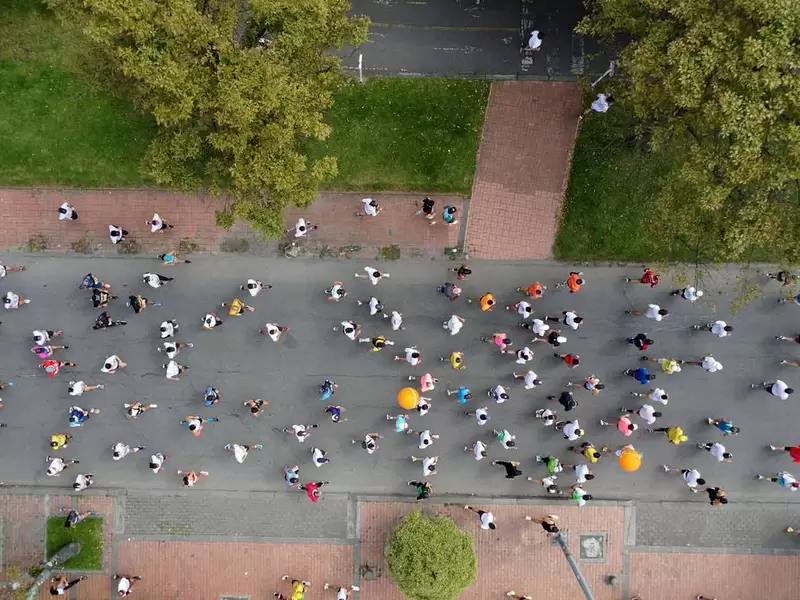 Media Maratón de Bogotá 2022