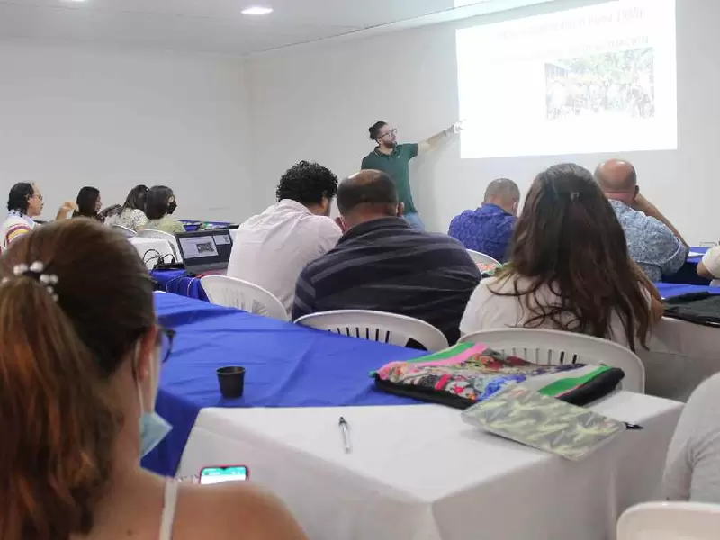 Reunión docentes