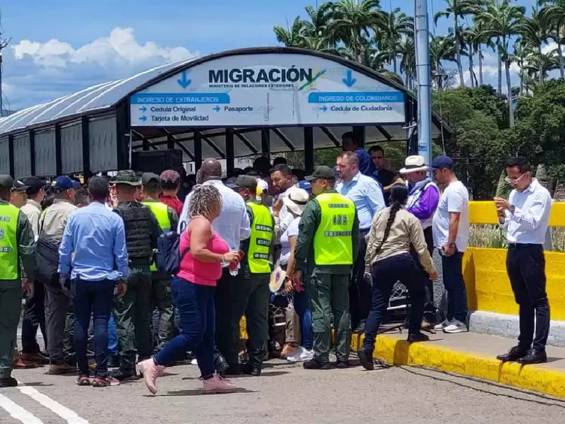 Encuentro parlamentarios