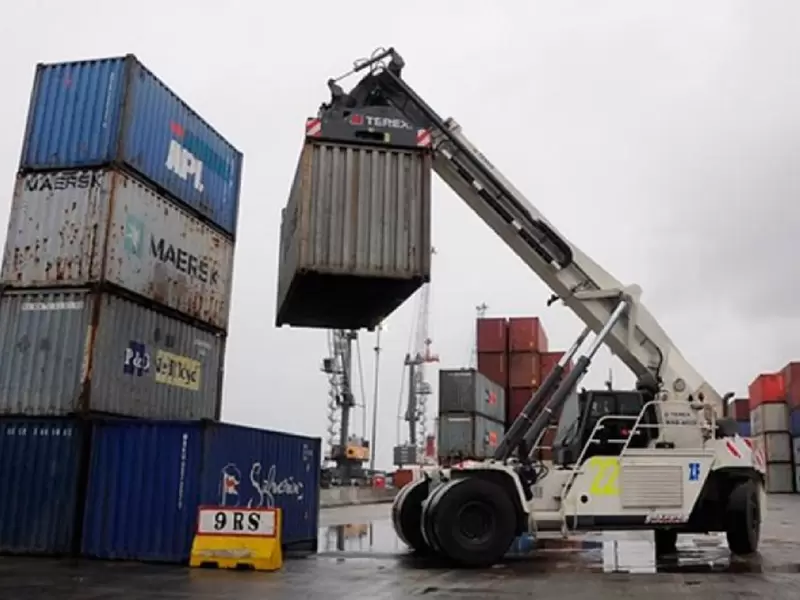 Exportaciones en Colombia