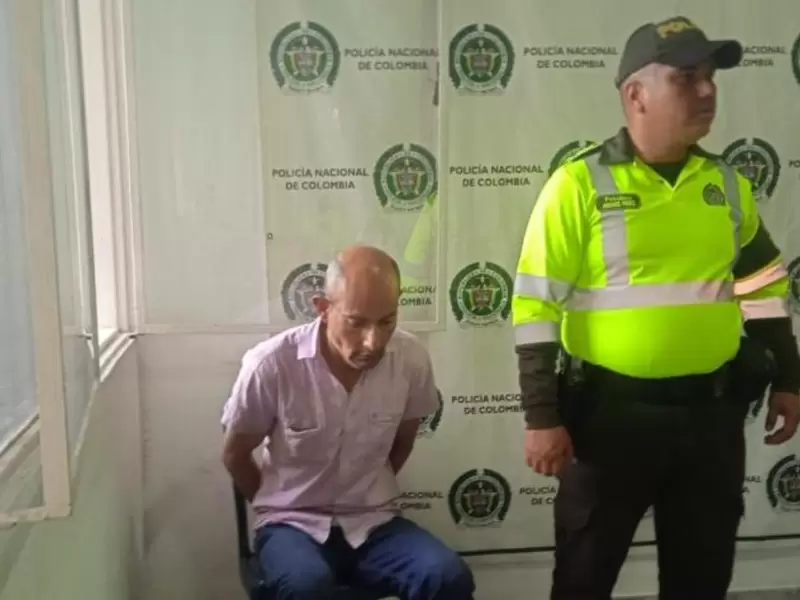 Gabriel Enrique González Cubillos, padre del menor asesinado en Melgar
