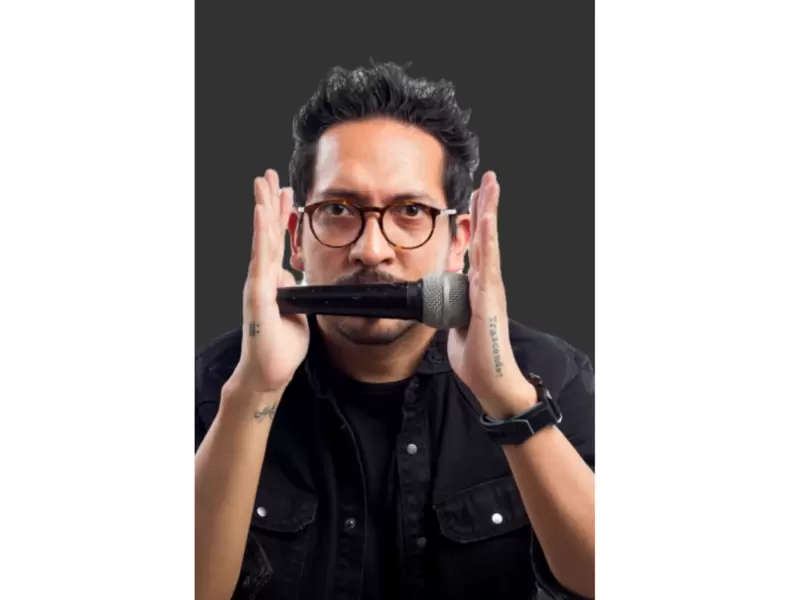 Frank Martínez ha sufrido de ataques de pánico