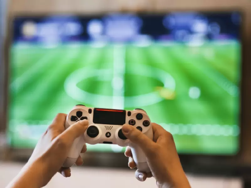 gamer Gamer