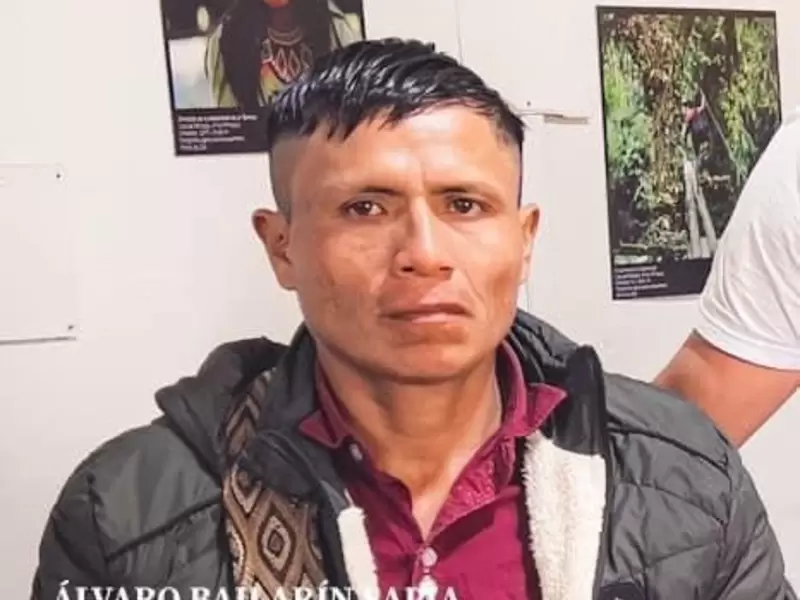 Gobernador indígena asesinado en Urrao, Antioquia.