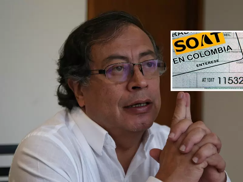 Gustavo Petro - Soat