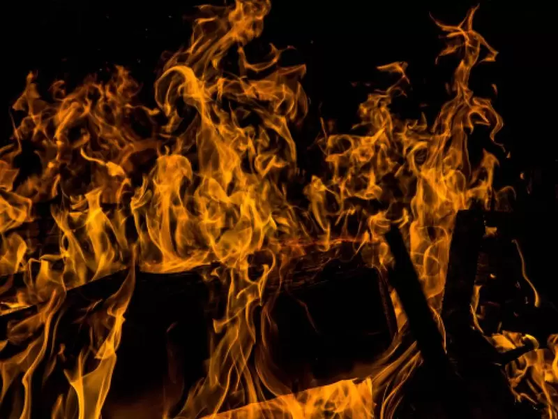 Hombre le prendió fuego a su esposa embarazada, por celos, en Bogotá Hombre le prendió fuego a su esposa embarazada, por celos, en Bogotá