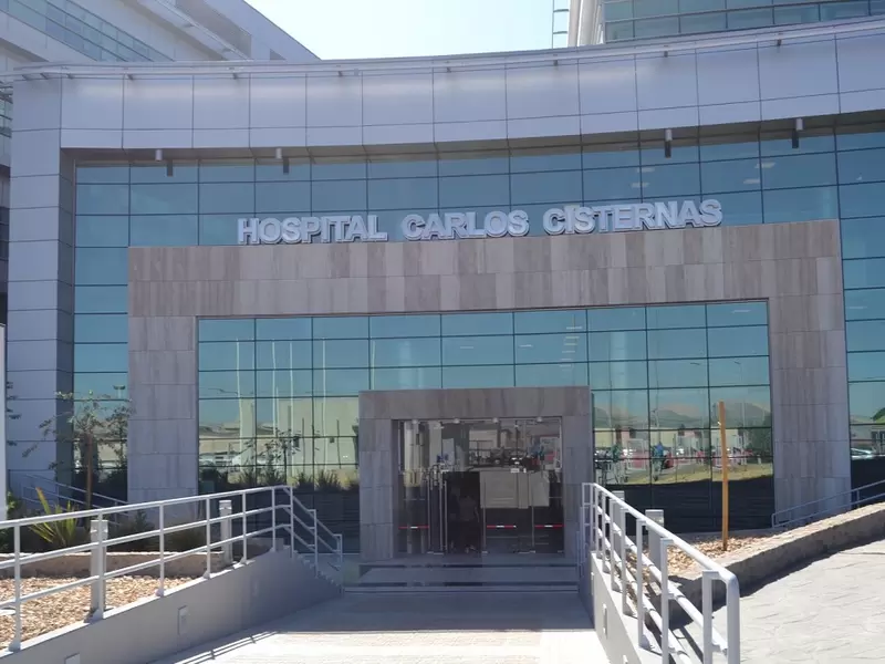 Hospital Carlos Cisternas
