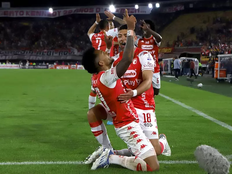 Santa Fe vs Millonarios - Liga Betplay 2022