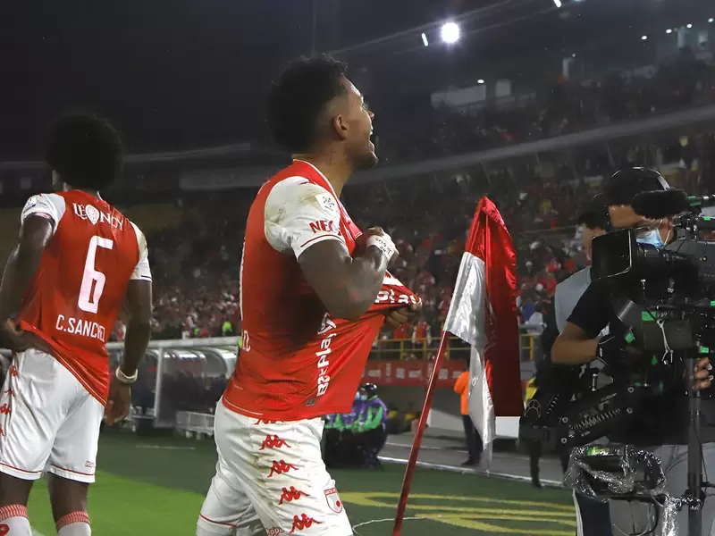 Santa Fe vs Millonarios - Liga Betplay 2022