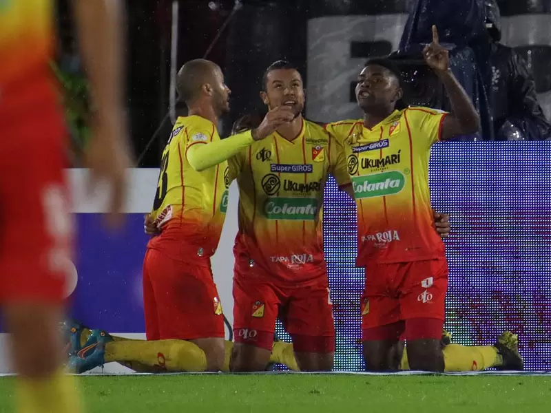 Millonarios vs Pereira - Liga Betplay 2022
