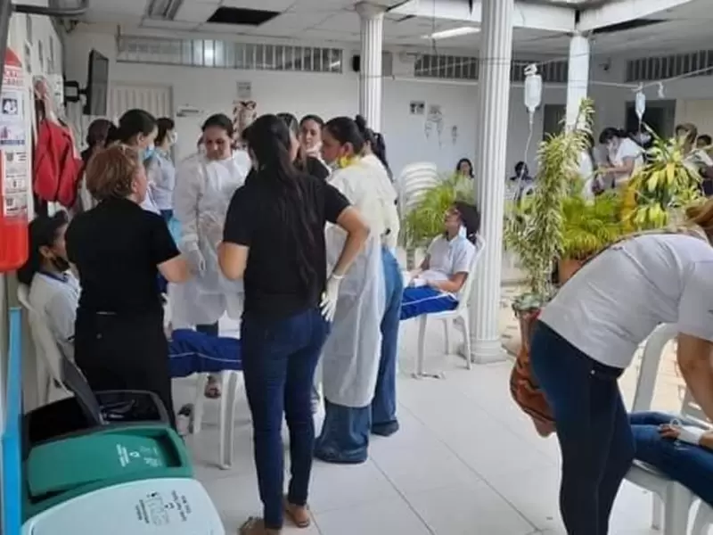 Más de 60 personas resultaron intoxicadas en Huila