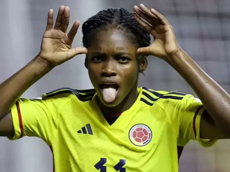 Linda Caicedo