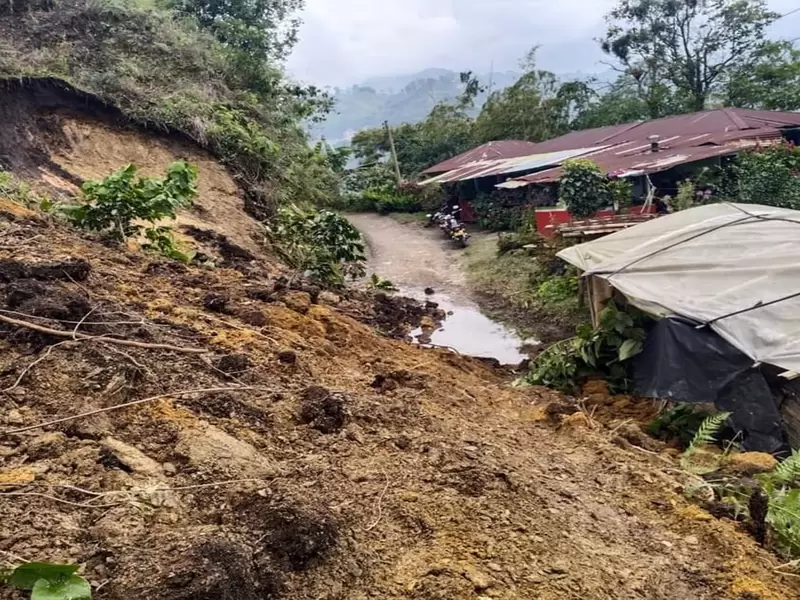 Lluvias Líbano
