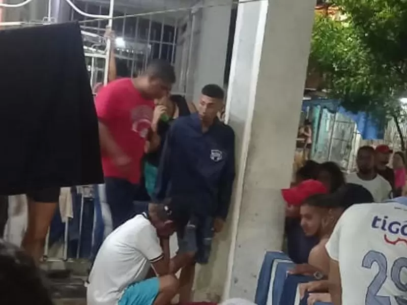 Mujeres asesinadas en su casa, en Malambo.