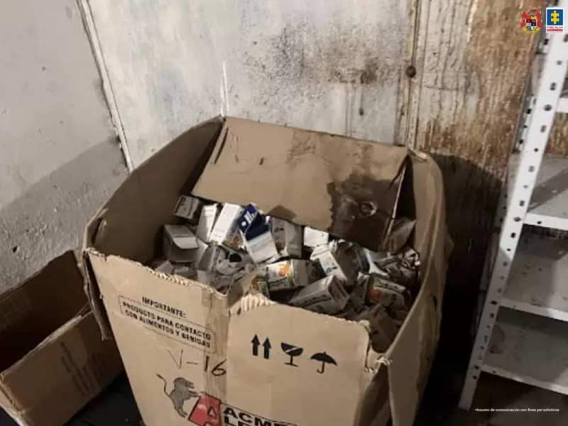 Medicamentos en mal estado