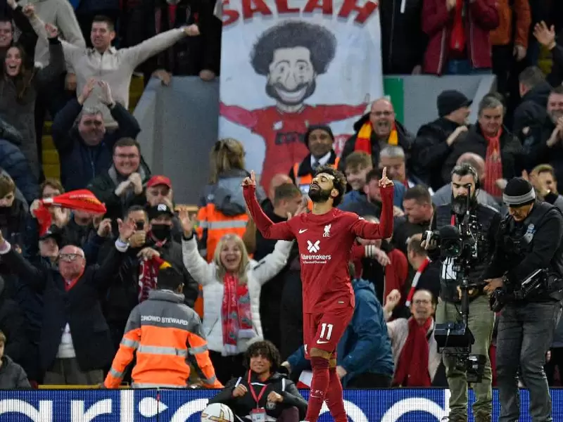 Mohamed Salah